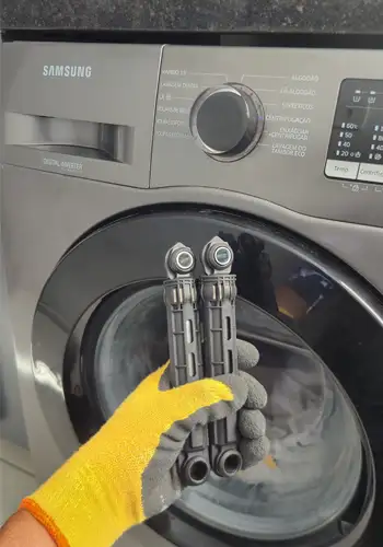 amortecedores lava e seca samsung
